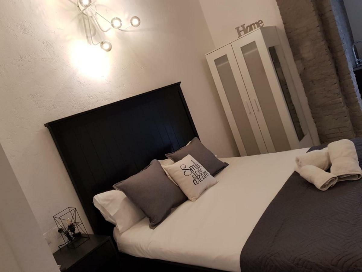 Hotel Florista Bonito Alojamiento Bien Comunicado Valencia Exterior foto