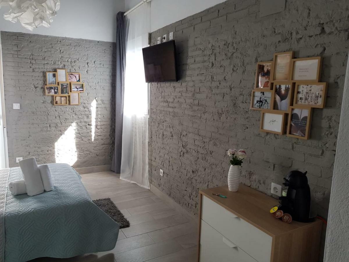 Hotel Florista Bonito Alojamiento Bien Comunicado Valencia Exterior foto