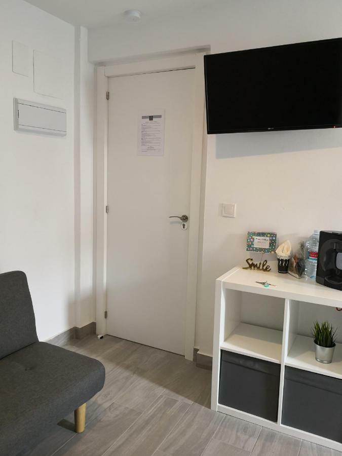 Hotel Florista Bonito Alojamiento Bien Comunicado Valencia Exterior foto
