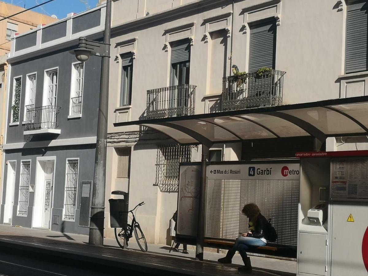 Hotel Florista Bonito Alojamiento Bien Comunicado Valencia Exterior foto